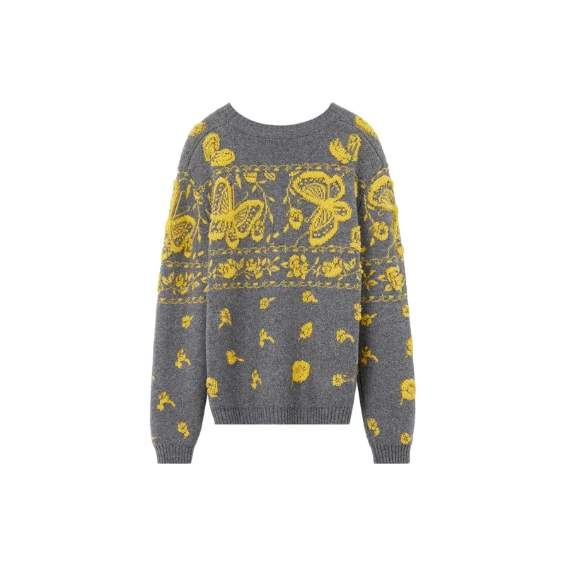 NancyCavally Knitwear Women's-1