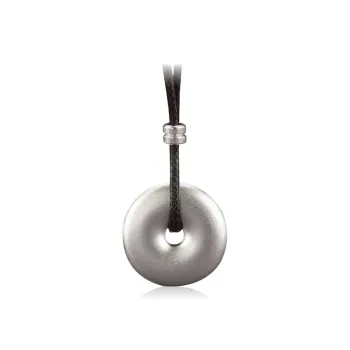 Chongqing Gold Store 999 Fine Silver Pendants Unisex