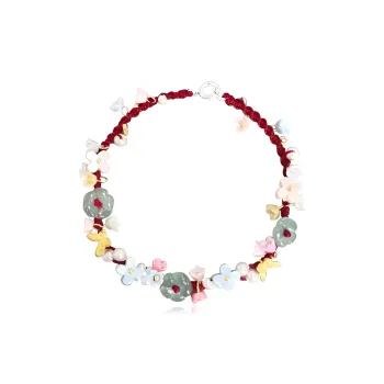 JOYDINNY Alloy Bracelets Women's