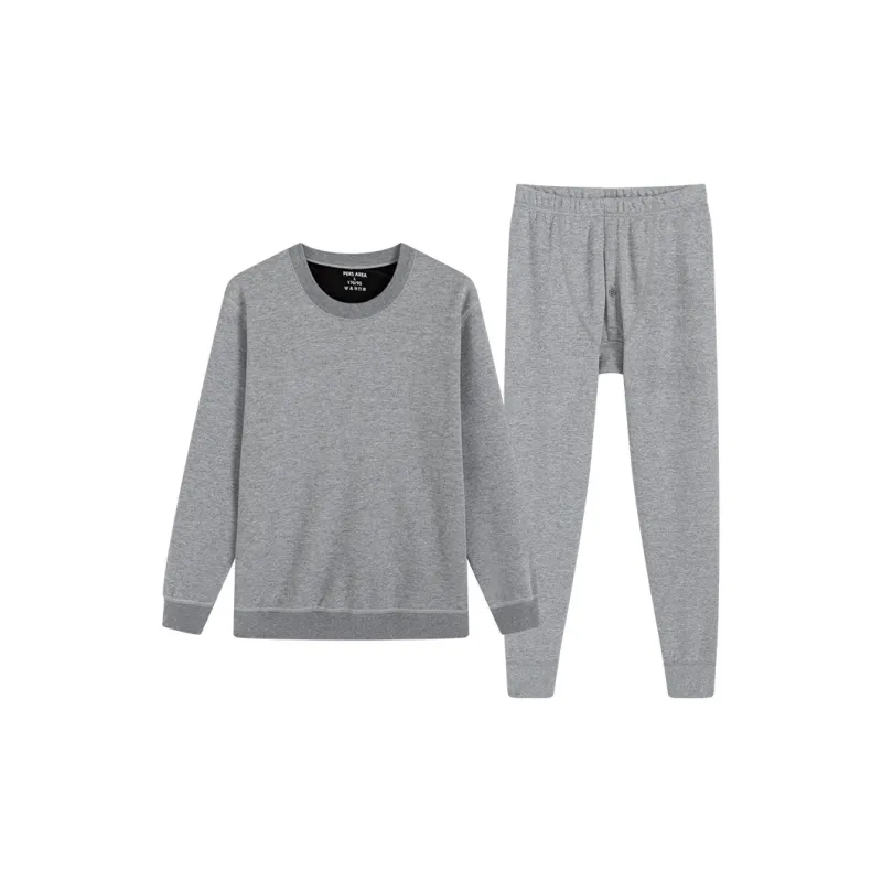 Close fitting Areas Thermal Set Men's-4