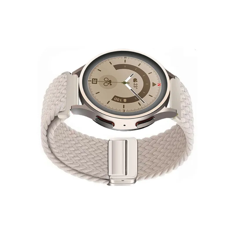 ZHENGGUANG Watch Band Huawei Compatibility Nylon Material-1