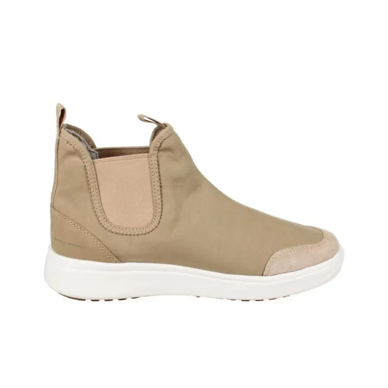 Columbia Short Chelsea Boots Women's Brown-1
