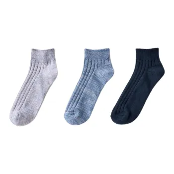 UNIQLO Ankle Socks Women's 3 Pack