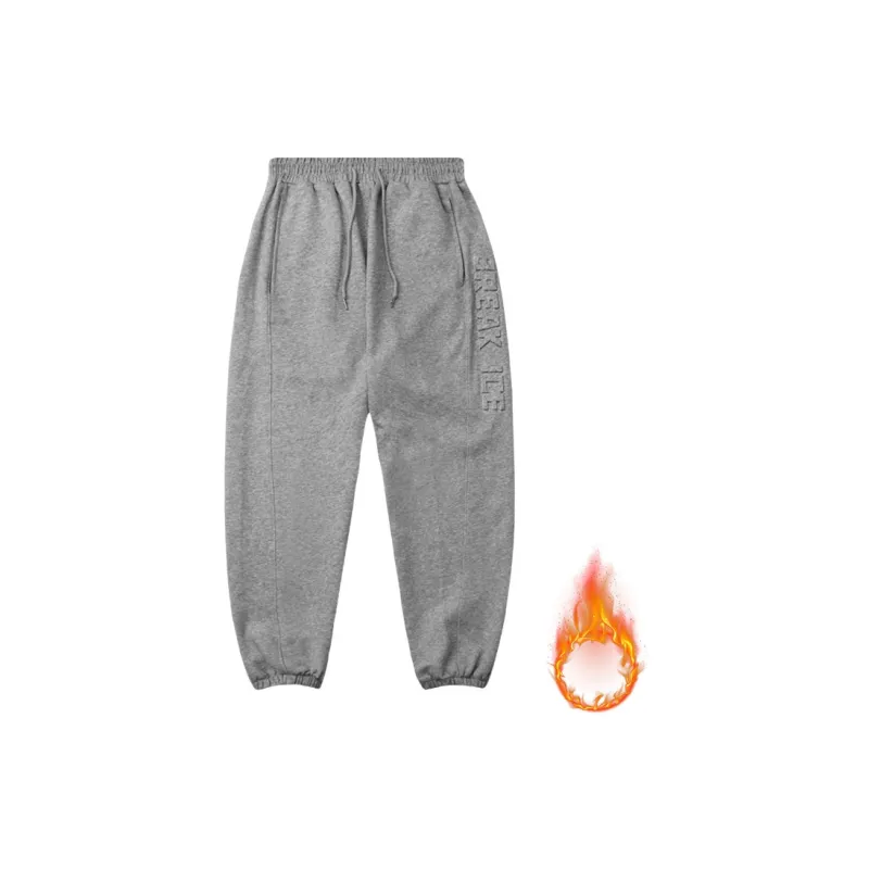 BKCXZICE Loose Fit Quick Dry Sports Pants Men's-8