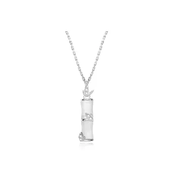 P&N Cat's Eye Stone Necklaces Unisex