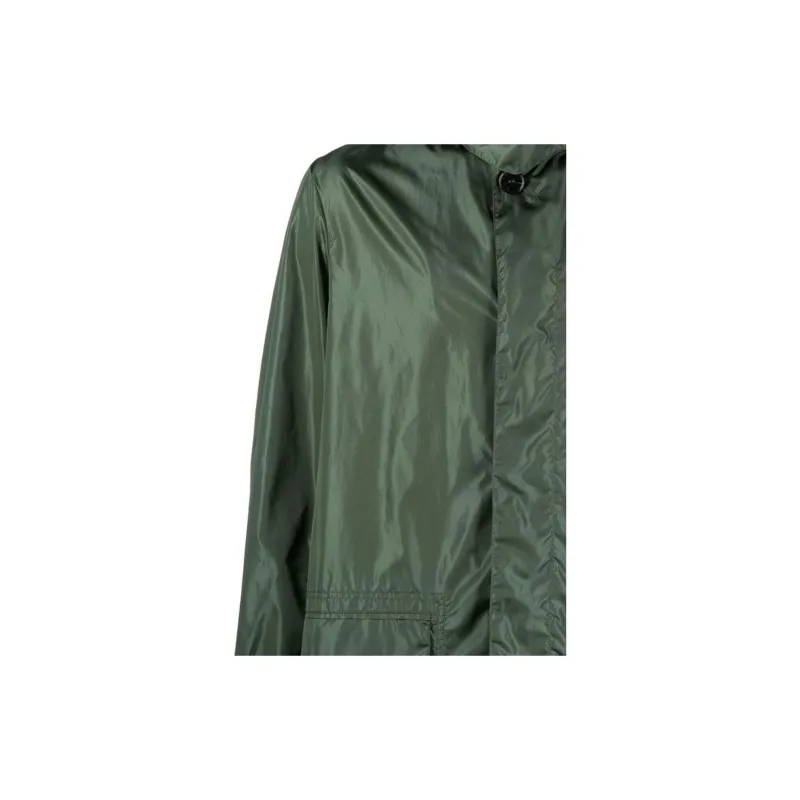 Mackintosh Jackets Men Army Green-2