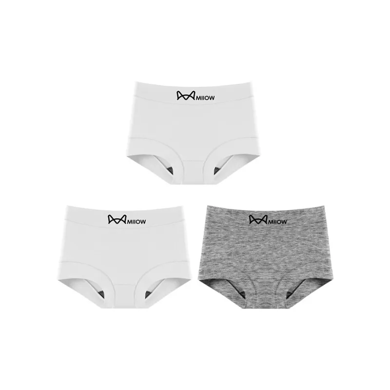 MIIOW Underpants Women's 3 Pack-13