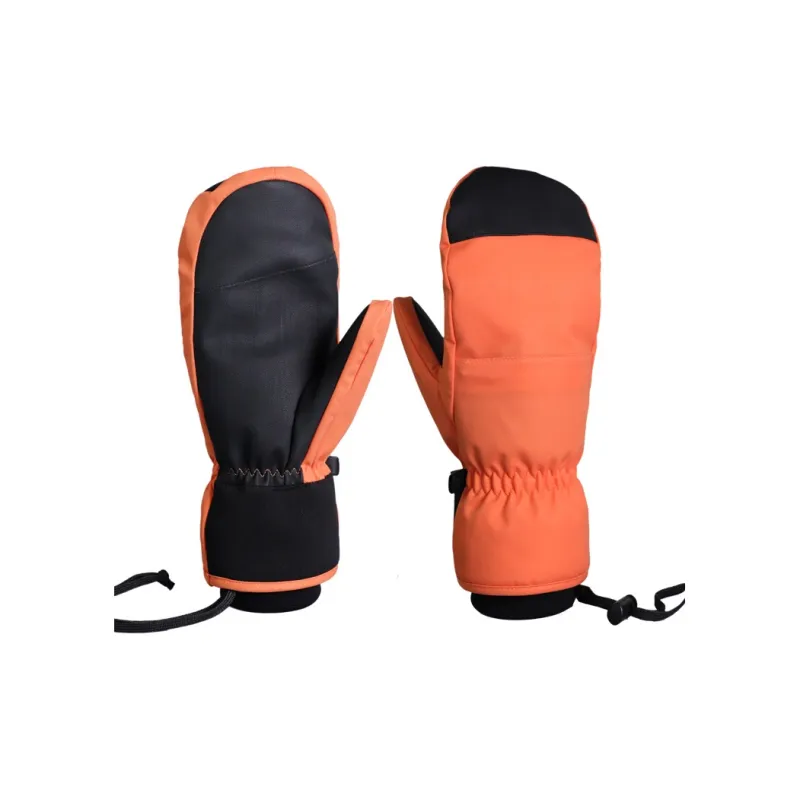 TANLU Skiing Arm Warmer Outdoor Mittens Unisex-8