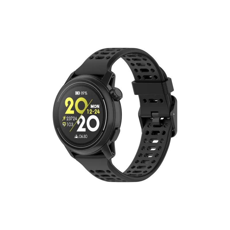 SENKAMA COROS Compatibility Watch Band 204mm Silicone Material-0