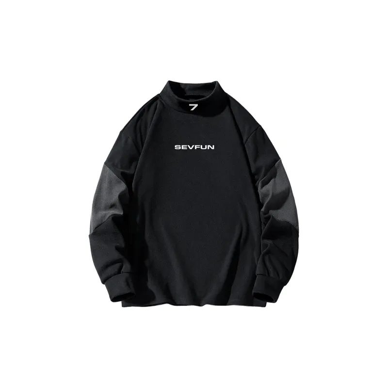 7 SEVFUN Thermal Tops Unisex White-5