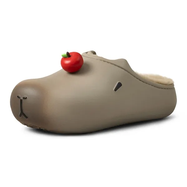 CHIKOKU Slippers / Home Slippers-4