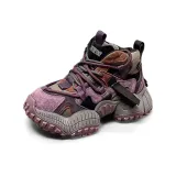 Lux 2.0 Monochrome sneakers Weiß