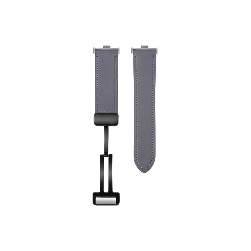Mr. Strap Watch Band Xiaomi Compatibility Genuine Leather Material-12