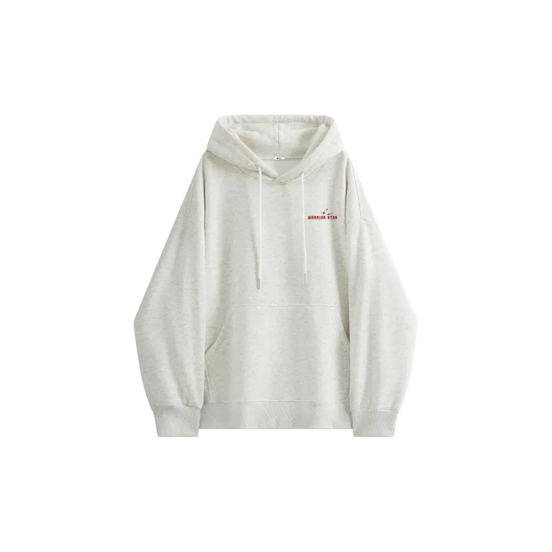 Warrior Ride The Wind Collection Open-Ended Smile Collection Sweatshirt Unisex-5