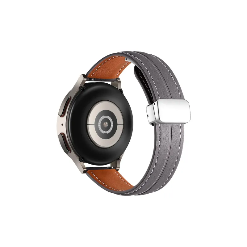 MSSM Watch Band Huawei Compatibility Genuine Leather Material-7