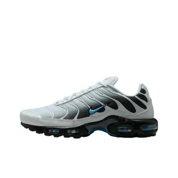 Nike Air Max Plus Grey University Blue Black