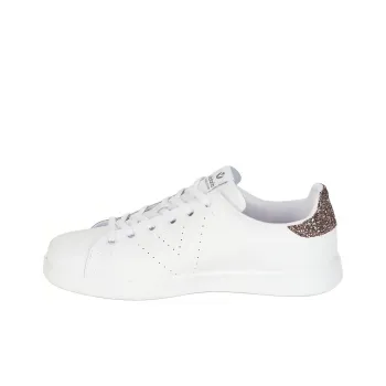 Victoria Beckham Low Top Skateboard Shoes Women's White