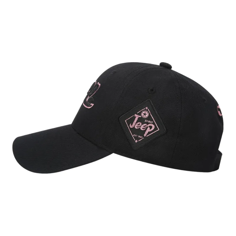 JEEP SPIRIT Wool Baseball Caps Unisex-4