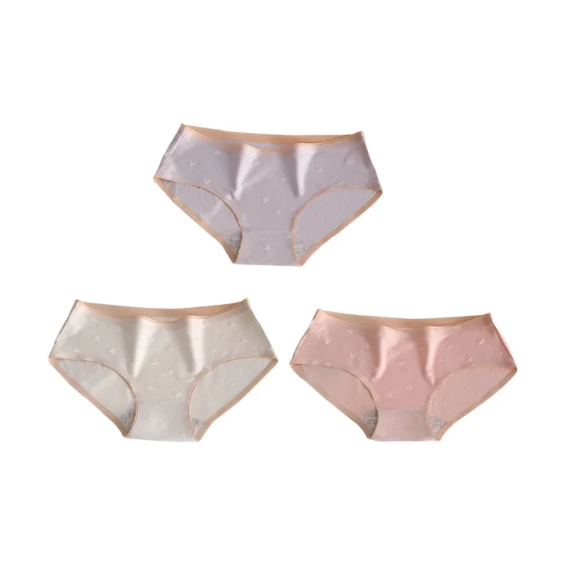 Caramella Underpants Women's 3 Pack-9