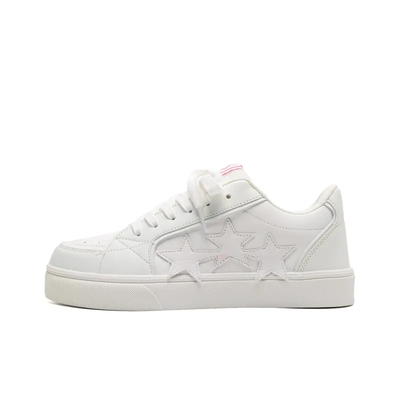 Circle Small Cushioning Coverage Lightweight Slip Resistant Low Top Casual Shoes Unisex Box Included-26