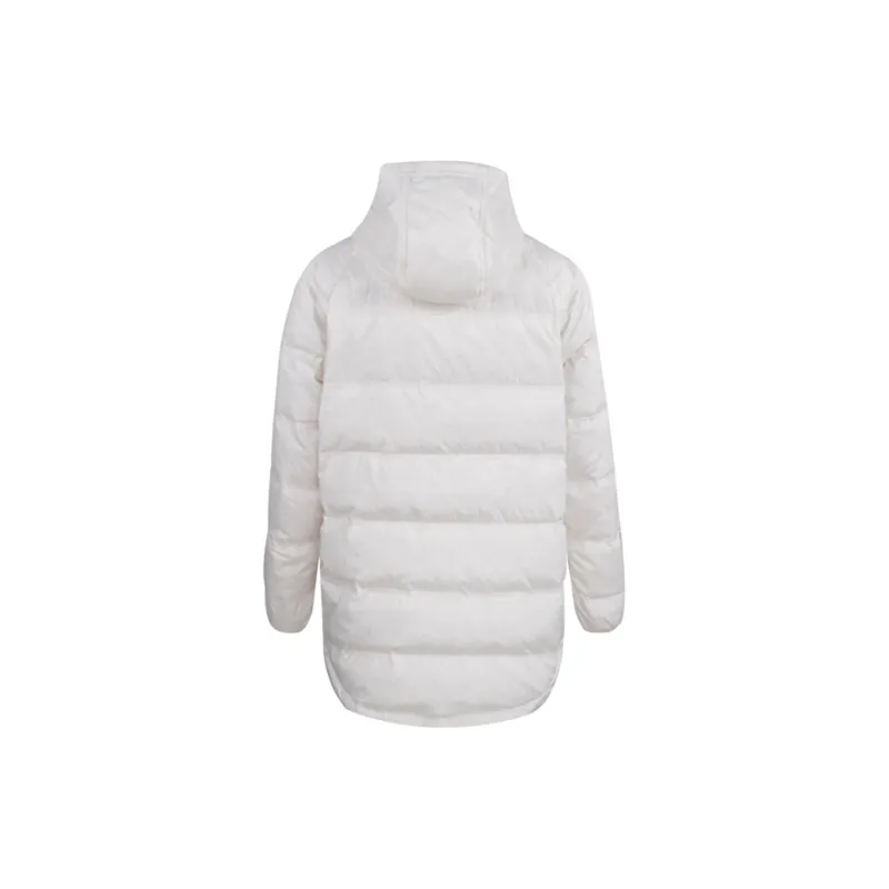 Converse Down Jackets Women's White-1