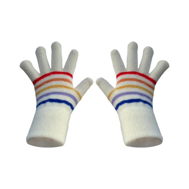 JKEM Polyester Knit Gloves Unisex-1