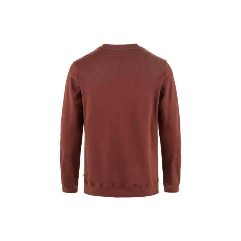 Fjallraven Sweater Men's Chestnut-1