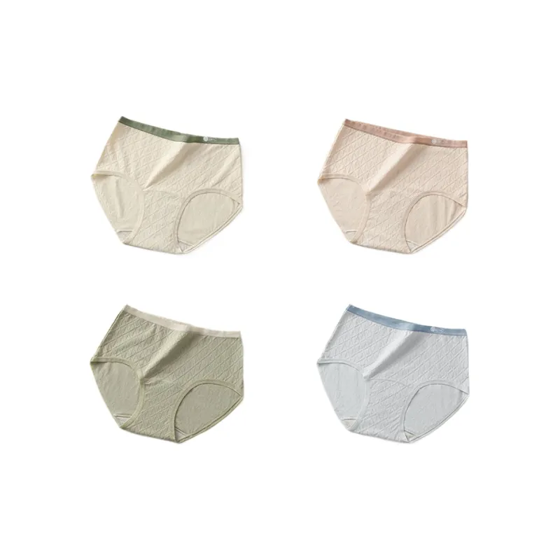 Lan Miao Underpants Women's 4 Pack-8