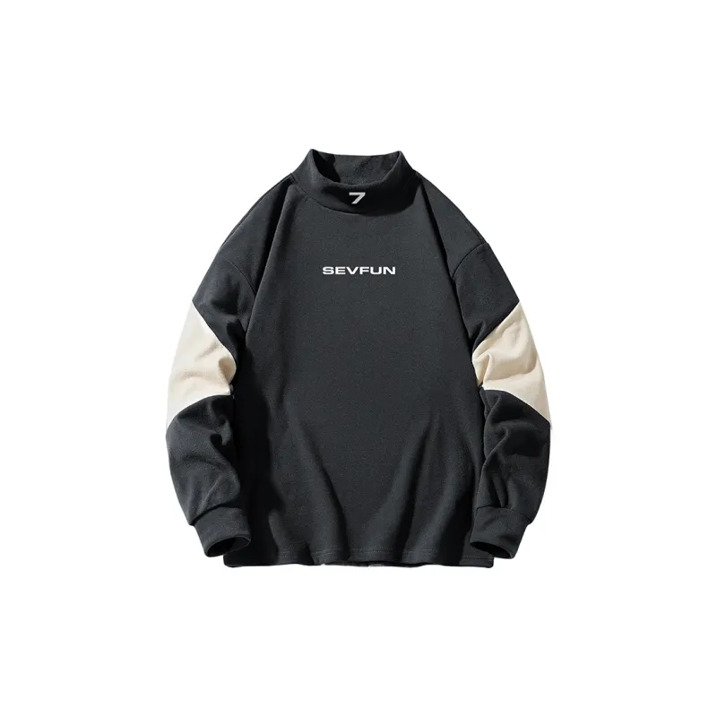7 SEVFUN Thermal Tops Unisex White-7