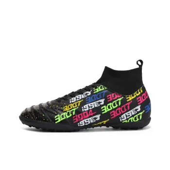 SIMBA'S PRIDE Soft Ground, Natural Ground Anti Slip Wear Resistant Soccer Shoes Men's