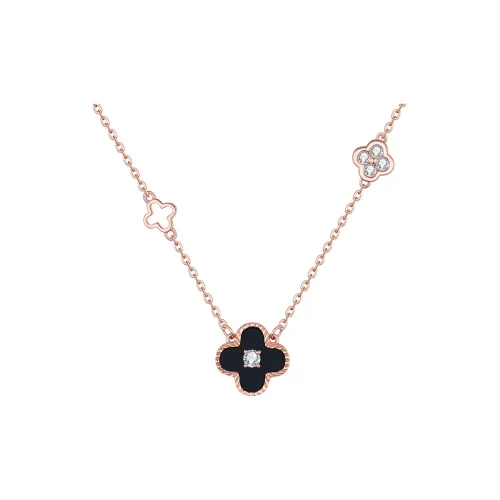 Heart To Heart 925 Sterling Silver Necklaces Women's