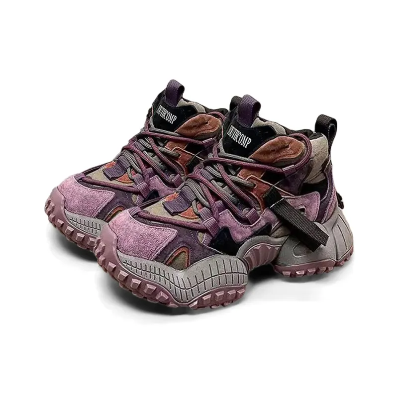 Alexander McQueen Sneakers 100% cielęcy skóra 100% gumowa