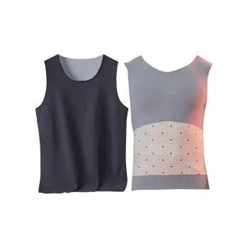 Yalu Men Tank Tops