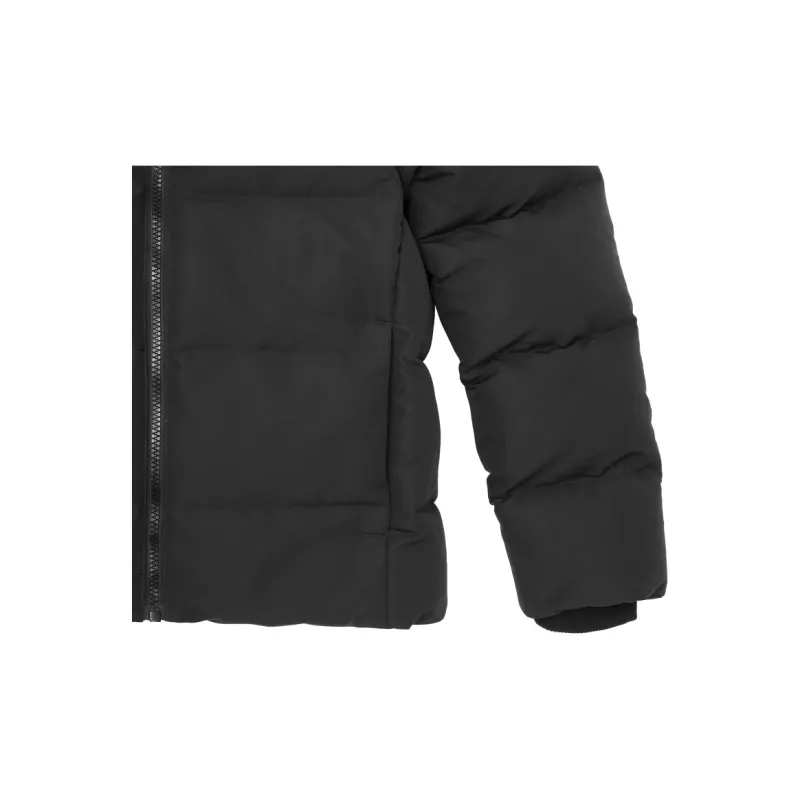 New Balance Down Jackets Men Black-3
