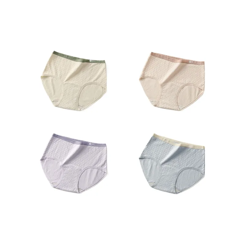 Lan Miao Underpants Women's 4 Pack-6