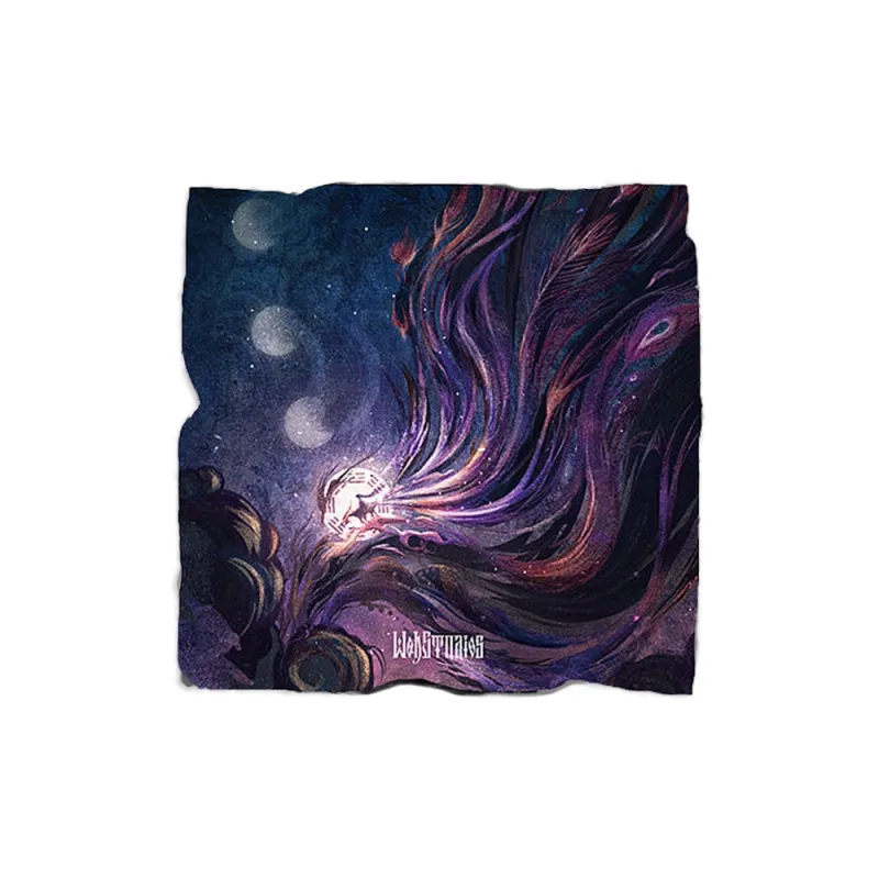 WohStudios Tarot Card Tablecloth & Table Mat Good Looking Collection Exquisite Illustration Style Board Games-12