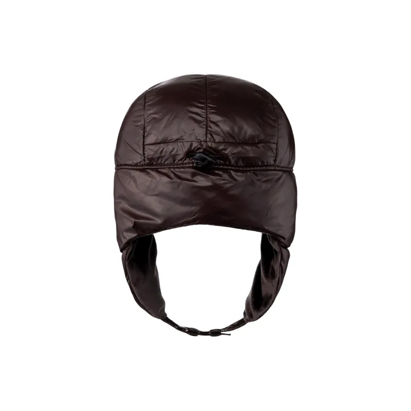 THE NORTH FACE Nylon Hats & Caps Unisex Dark Brown-1