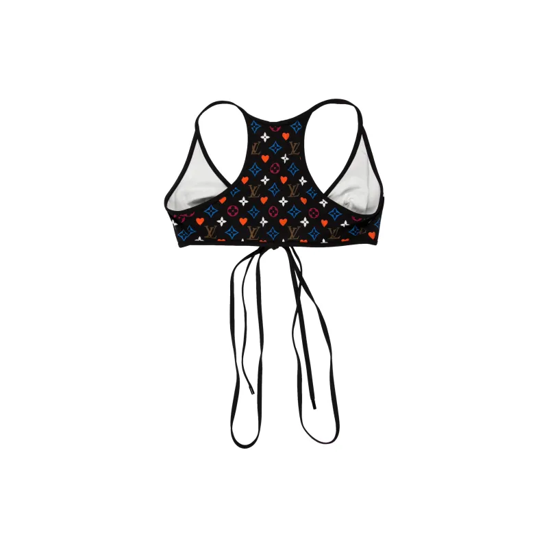 LOUIS VUITTON FW20 Bikini Women's Black-1