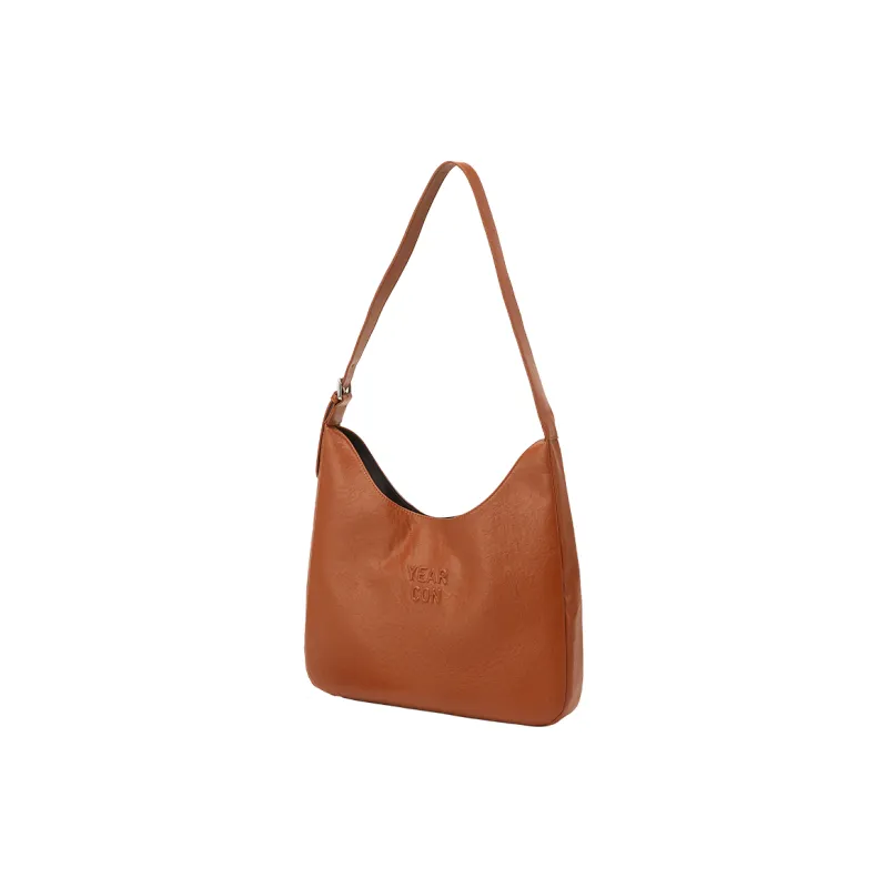 YEARCON Synthetic Leather Tote Bag Shopping Bag Crossbody Bag Shoulder Bag Large Size Women's-2