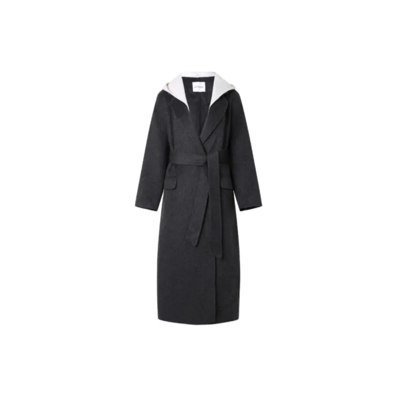 JAC FLEURANT Coats Women's-1