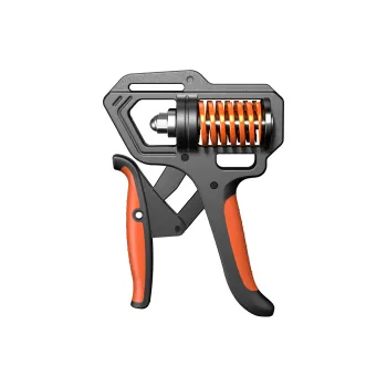 Happy Wanjia R Shaped Grip Alloy Steel Unisex