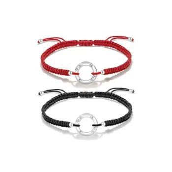 BTOE 999 Fine Silver Bracelets Unisex