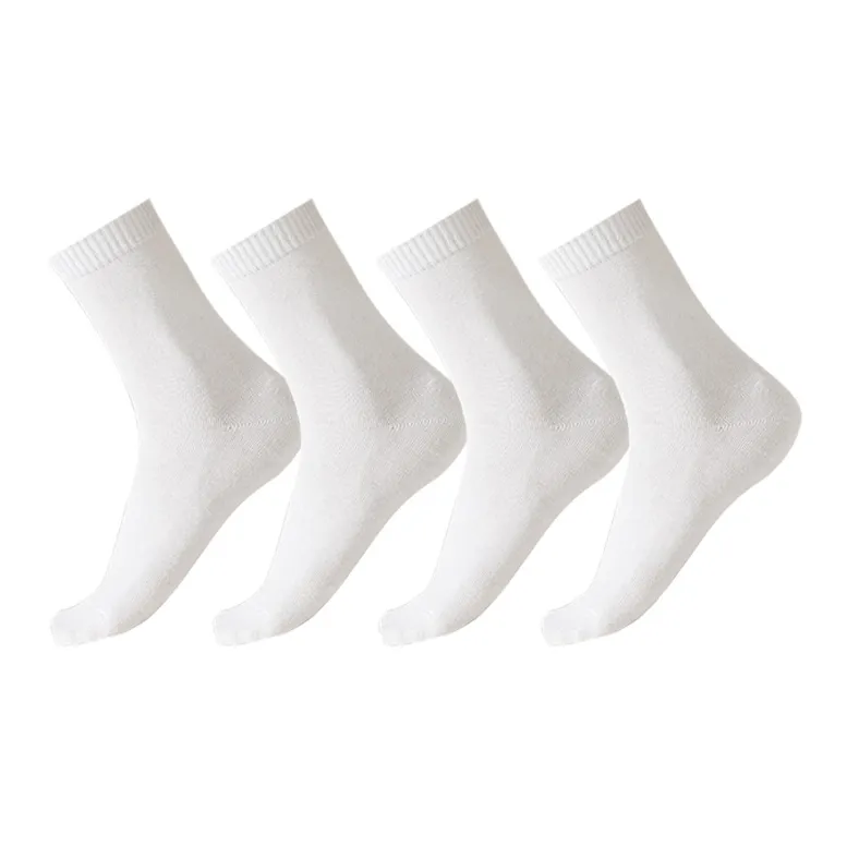 LoveEsteem Mid Calf Socks Women's 4 Pack-2