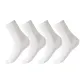 B White 4 Pack