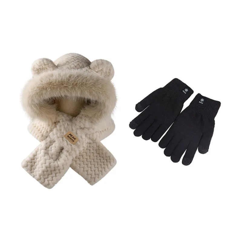 PEAK Polyester Hoods & Plush Hats Unisex-4