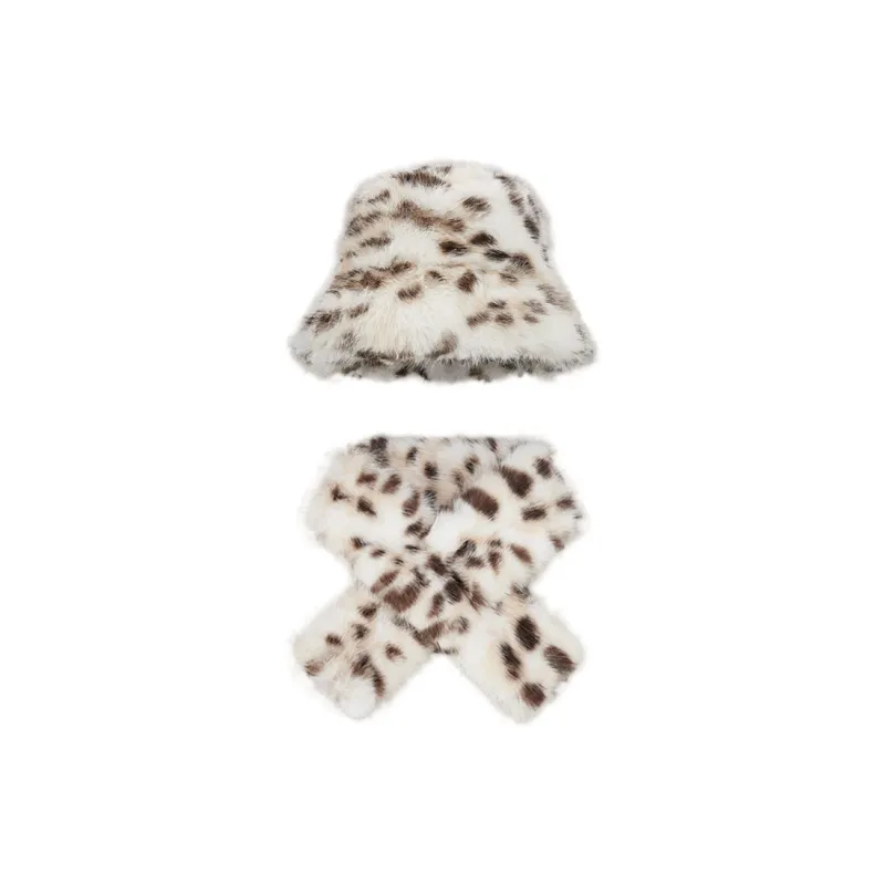 SLEEPYWALK Polyester Bucket Hats Unisex-6