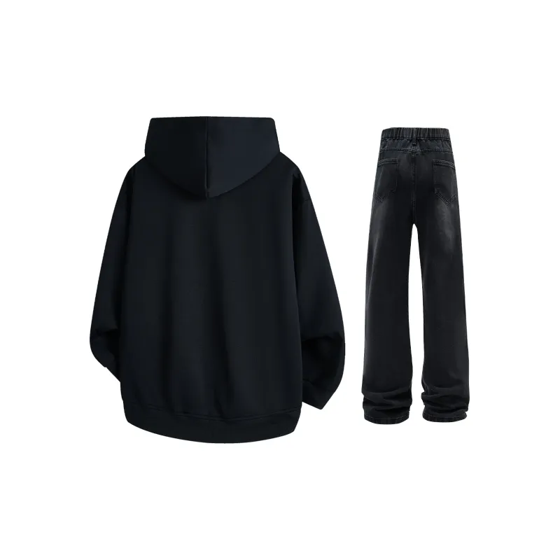 7 SEVFUN Sweatshirt Sets Unisex-1