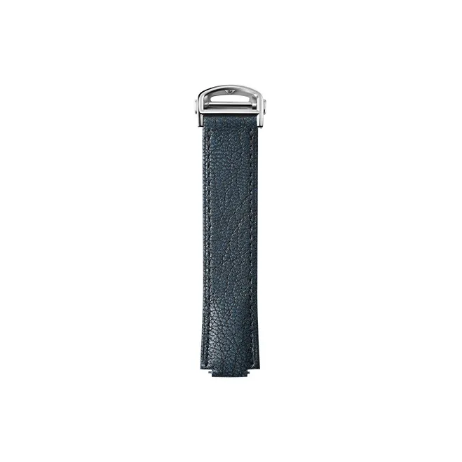 JEAYOU Cartier Blue Balloon Collection Compatibility Watch Band 12mm42mm36mm Genuine Leather Material-11