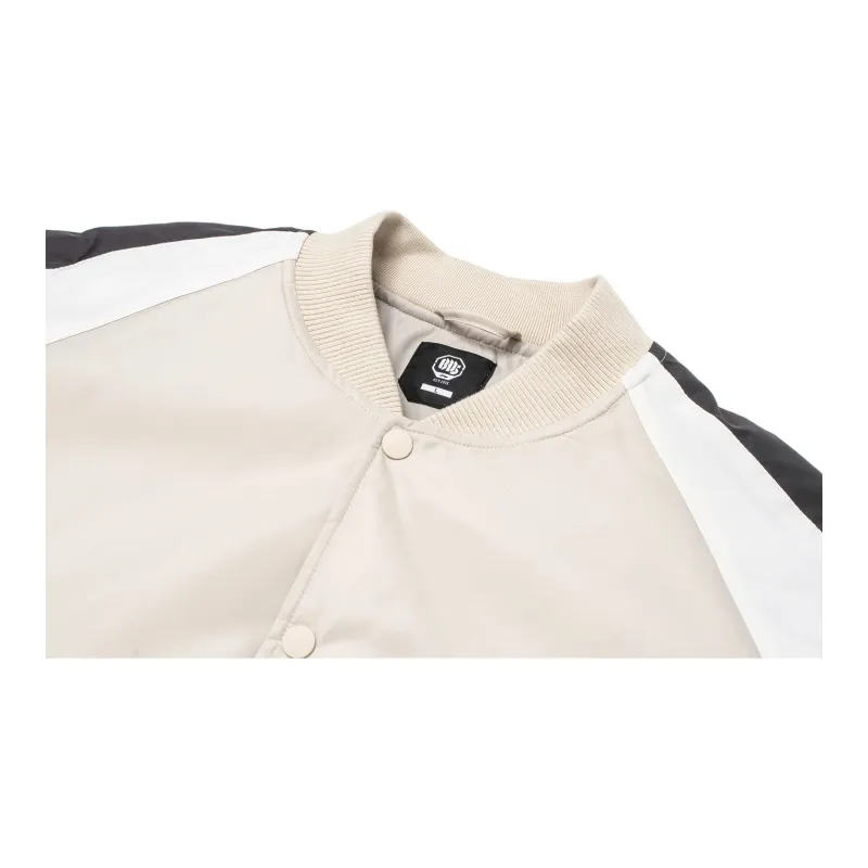 LiNing Badfive Jackets Coats Men's Grit Ash-5