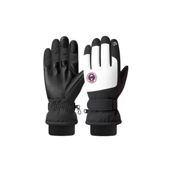 TUCANO Oxford Cloth Velvet Glove Men's
